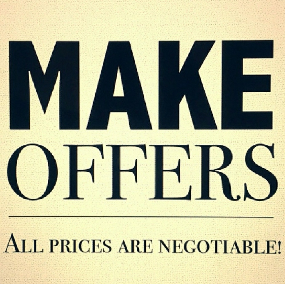 Make Offers!!!!